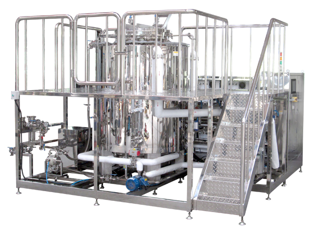 超音波1000L萃取設備 Ultrasonic Extraction Machine - 1000L